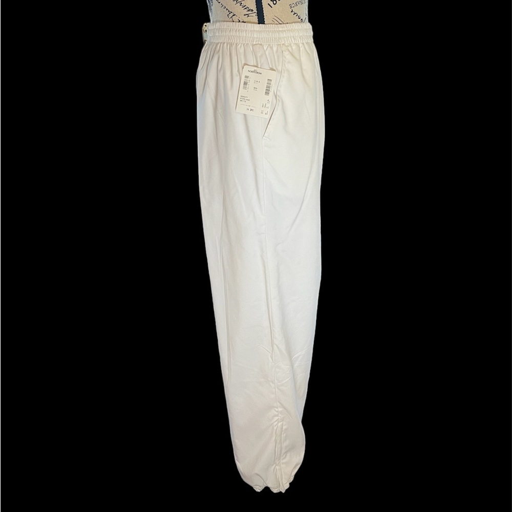 Rare Find❣️ FILA Vintage White with Gray Print & Gold Tracksuit, Women’s Size 14 - Picture 7 of 13